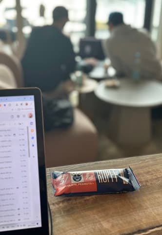 Deep work bar